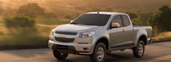 Chevrolet Servisi