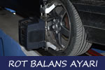Gürbüzler Otomotiv Rot Balans